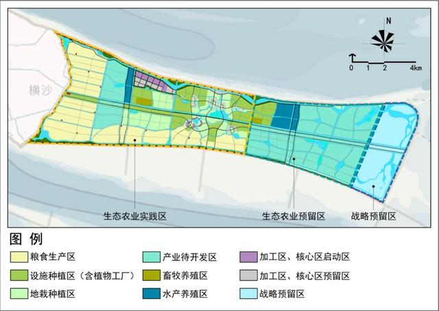 产业布局图