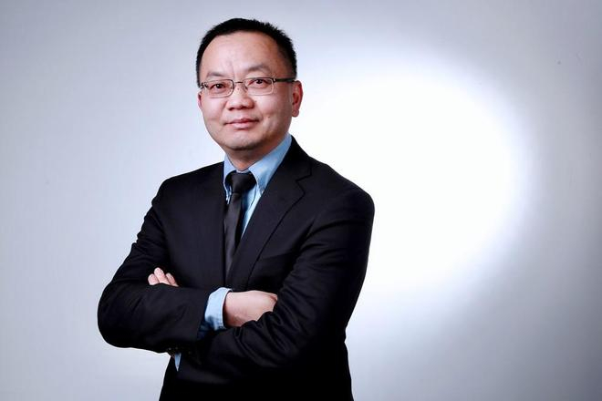 药明生物CEO陈智胜 图片来源：受访企业供图
