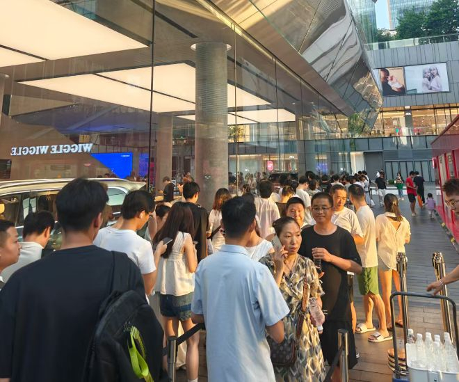  图源：时代财经摄