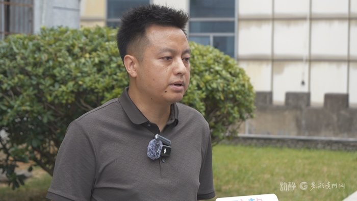 铜仁市万山区自然资源局局长吴方强