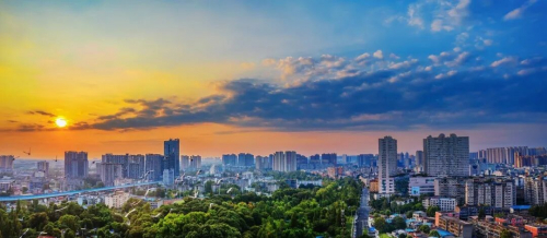 郫都区图源：郫都发布