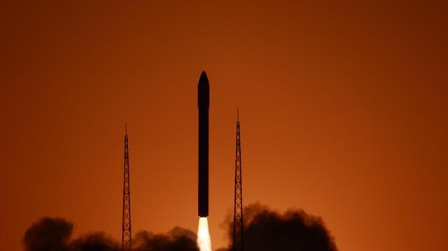 火箭点火成功 李裕祥 李柠潇 李思琦 郝裕彤供图