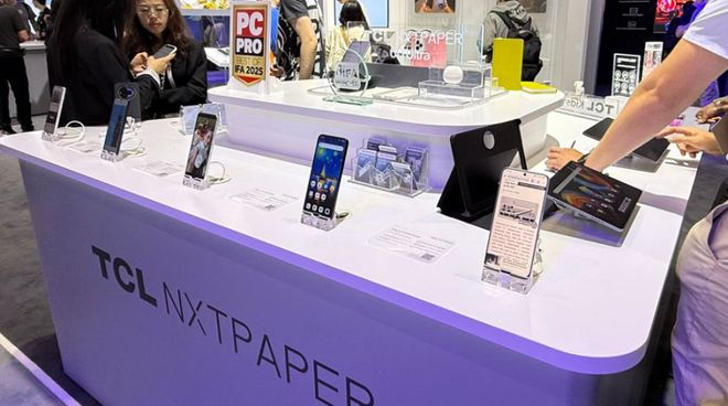 ▲TCL NXTPAPER 60 Ultra手机