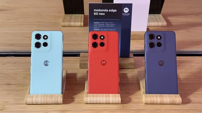 ▲edge 60 neo