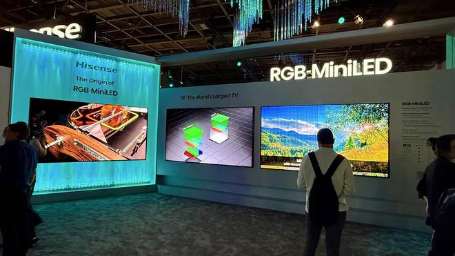▲RGB LED原理