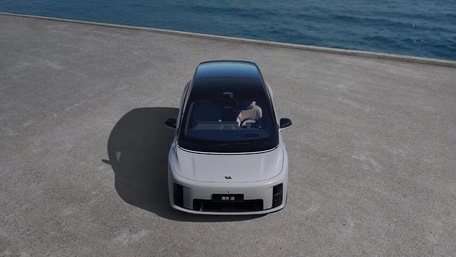 图源：理想汽车