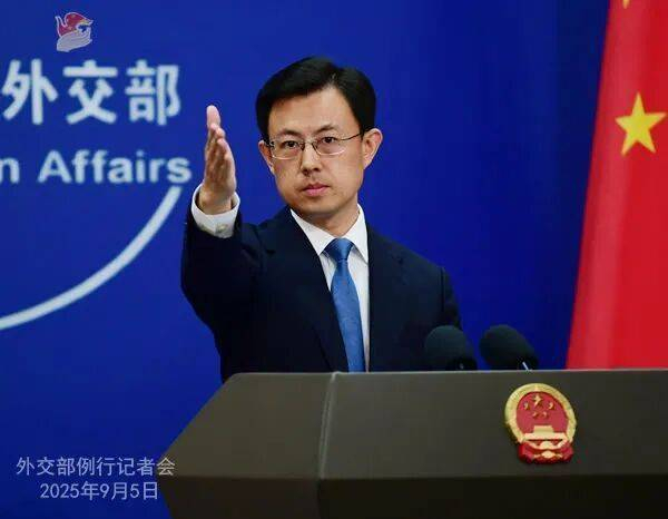 郭嘉昆。图源：外交部网站