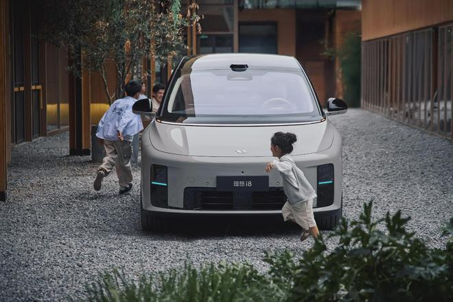 图源：理想汽车