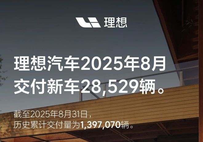 图源：理想汽车