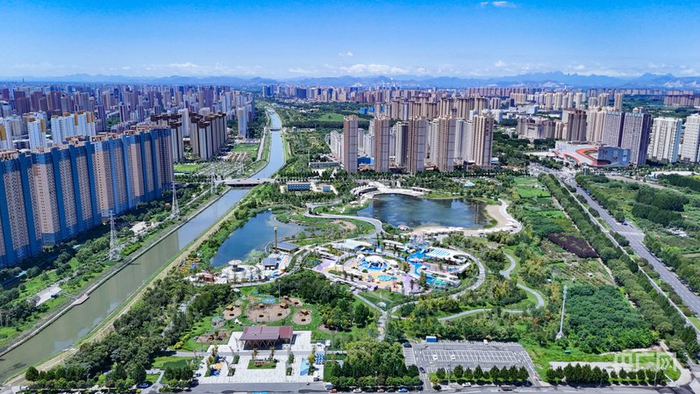 “新新”向榮·保定答卷丨“有高度更有溫度” 城市建設為民生幸福加碼