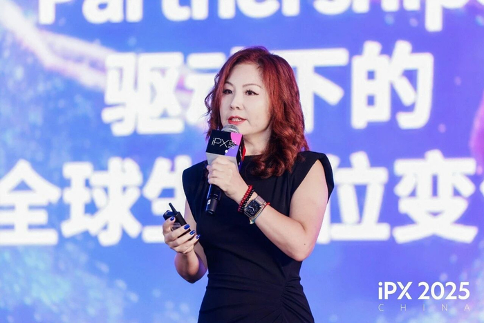 impact.com大中华区董事总经理Jennifer Zhang