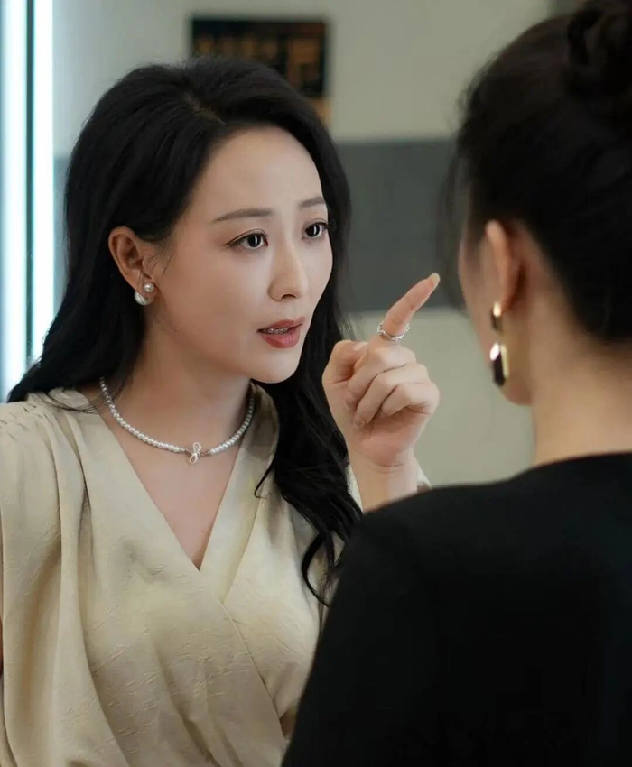 邬倩剧照。受访者供图