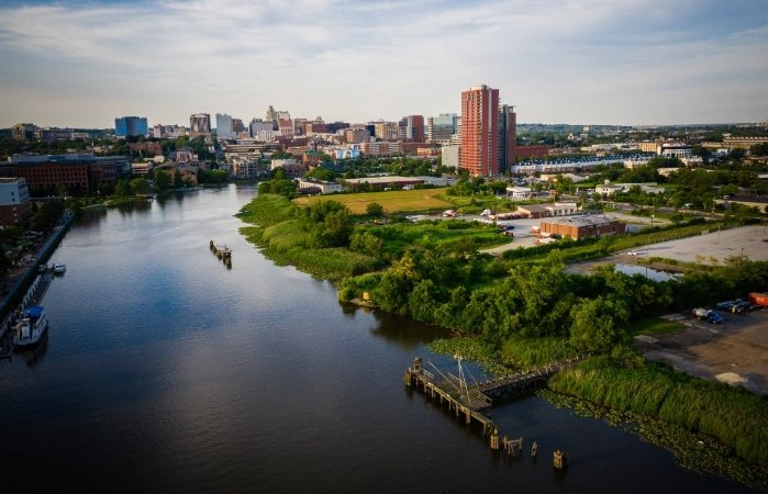 △特拉華州（資料圖）