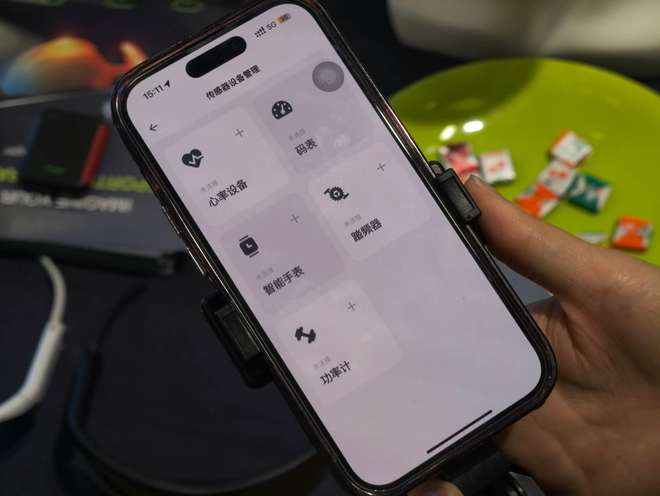 图源：雷科技现场拍摄
