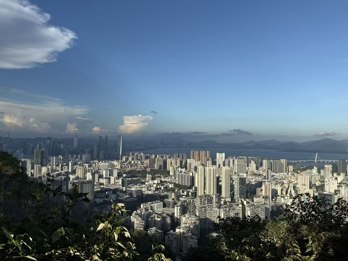 “核心区”深圳南山，时代财经摄