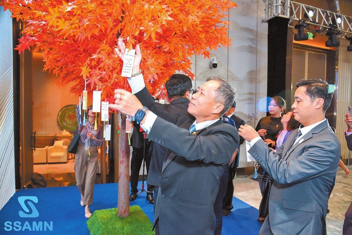 廢墟里攜手 講述中同心——2025中緬媒體雙城論壇“吉祥說(shuō)·胞波情暖”故事會(huì )側記