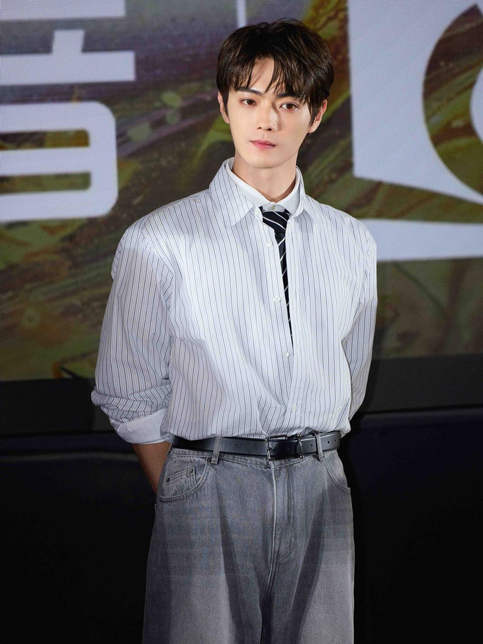 许凯 图据视觉中国