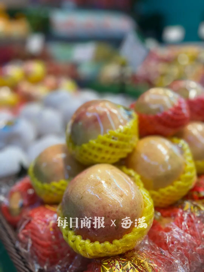 每满记者 方薇 摄
