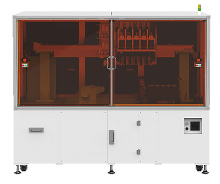Direct to Shape Printing System
