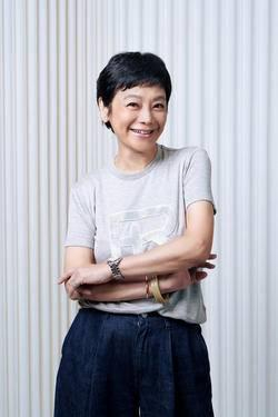 张艾嘉 图片来源： 釜山国际电影节组委会