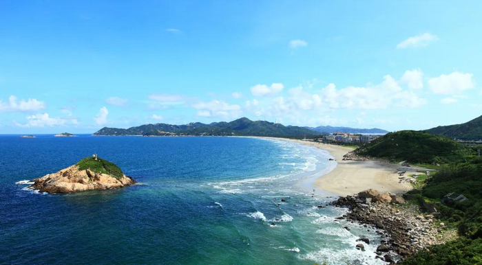 飞沙滩旅游区 彭伟宗摄