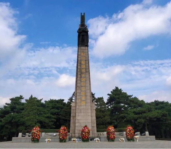 沈阳抗美援朝烈士陵园