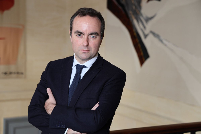 △塞巴斯蒂安·勒科爾尼（資料圖）