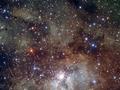 银河系发现“重量级”双星系统：质量达太阳 163 倍，3.8 天互绕一圈