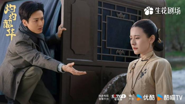 《灼灼韶华》