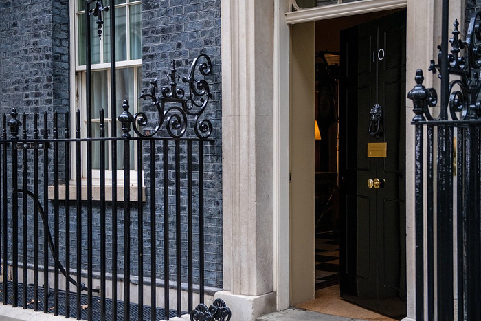 以色列總統與英國首相舉行“激烈”會(huì )談 雙方分歧凸顯