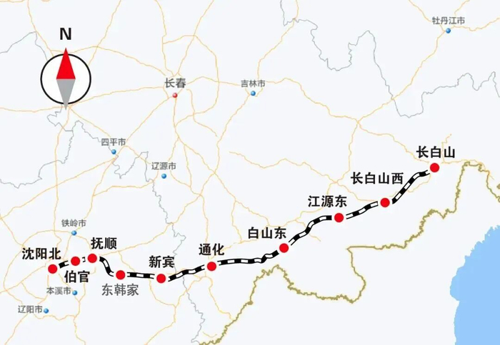 图片来源：中国铁路