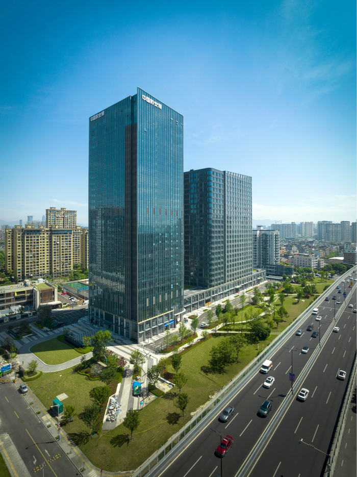 中國數安港（央廣網(wǎng)發(fā) 王斌 攝）