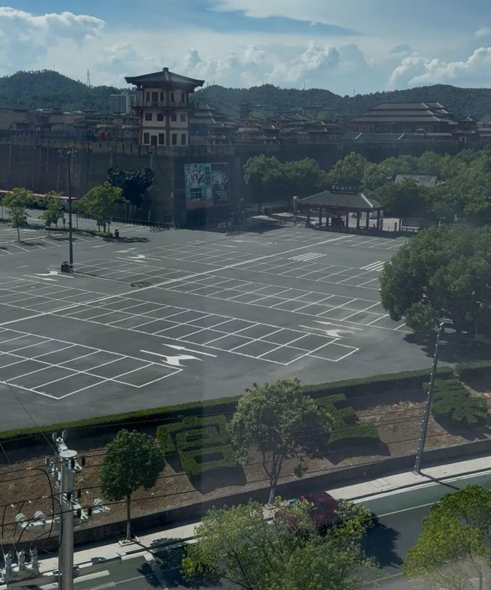 秦王宫景区