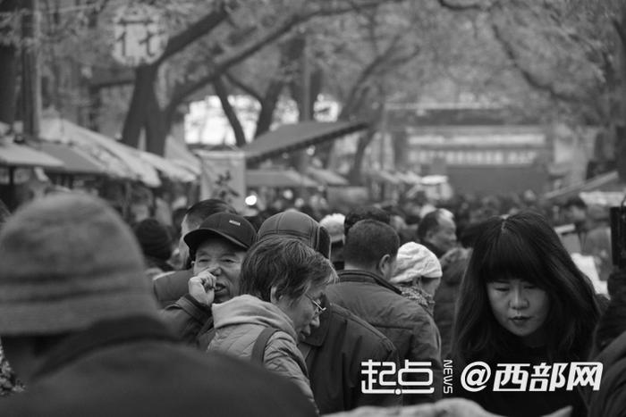 不知西仓，不算地道的西安人。亦能 摄