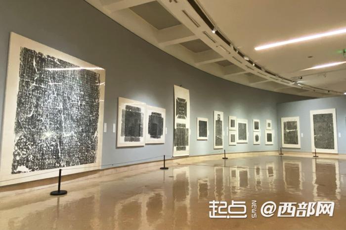 展厅内部