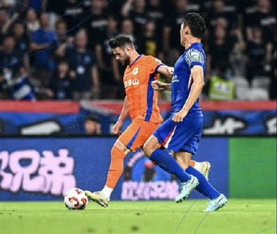 上海申花中超争冠又掉链子