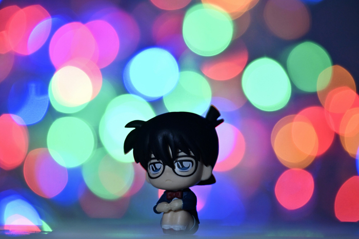 老蛙FF 180mm F4.5 CA-Dreamer Macro 1.5X镜头虚化测试