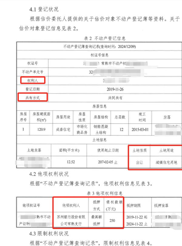 在参与竞拍前,倪先生对看中的房子做了详细调查。(受访者供图)
