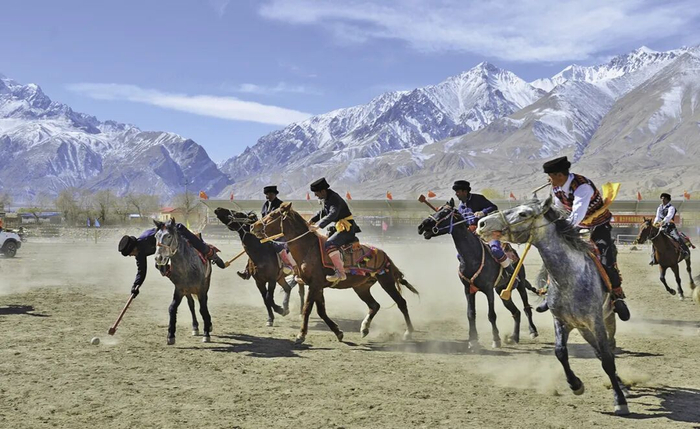速度與技巧！馬背上的賽事原來(lái)這么多