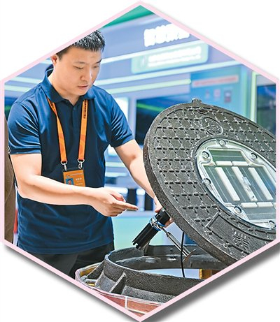 赴約服貿會(huì )，外企收獲什么？（聽(tīng)在華外企說(shuō)·我在這里，看見(jiàn)向上的中國）