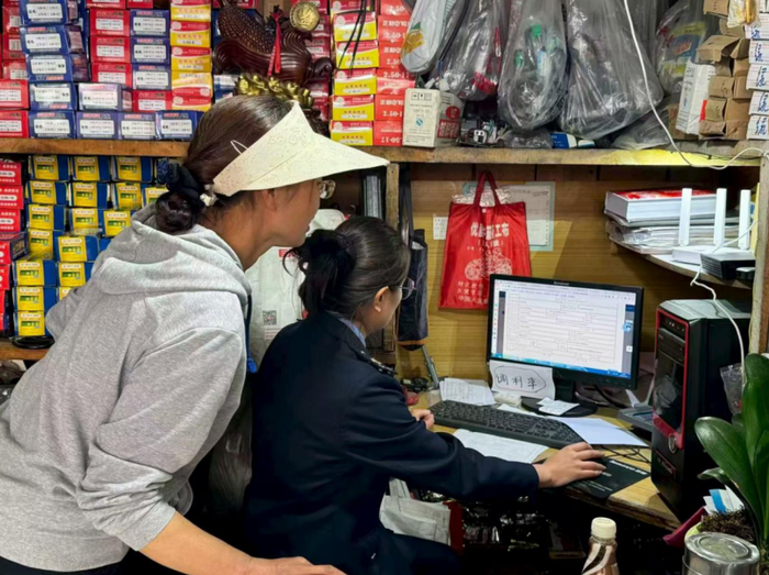 卓瑪央宗的創(chuàng  )業(yè)團隊趕上了好政策