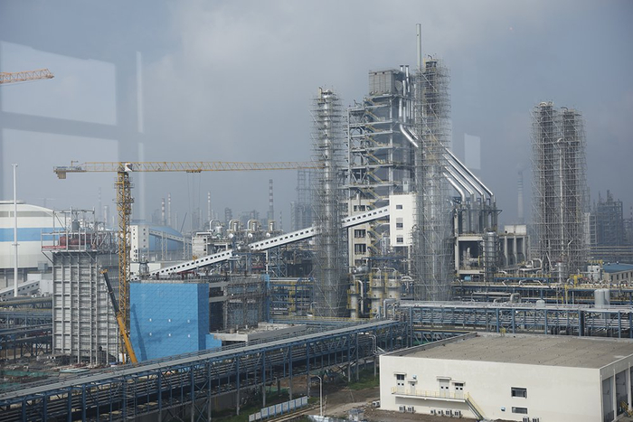 阳光下的守护｜“极简查”“无感管”“就近办”……解码“石化警务”