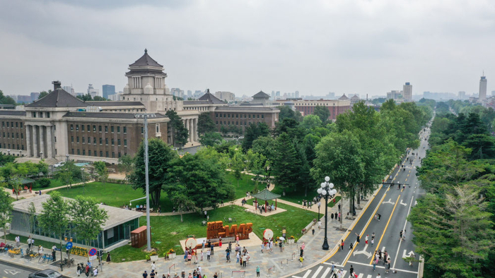 新华社记者张楠摄