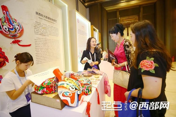 世界互聯網大會文化遺產數字化精品展開展