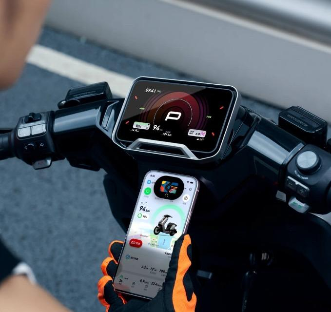 新国标电动车将普遍配备Gps 定位功能