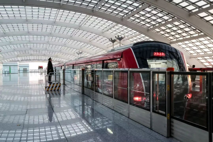 从“账本”到“中枢”:北京地铁的数智答卷|北京市|疫情|数据|轨道交通|系统_手机新浪网