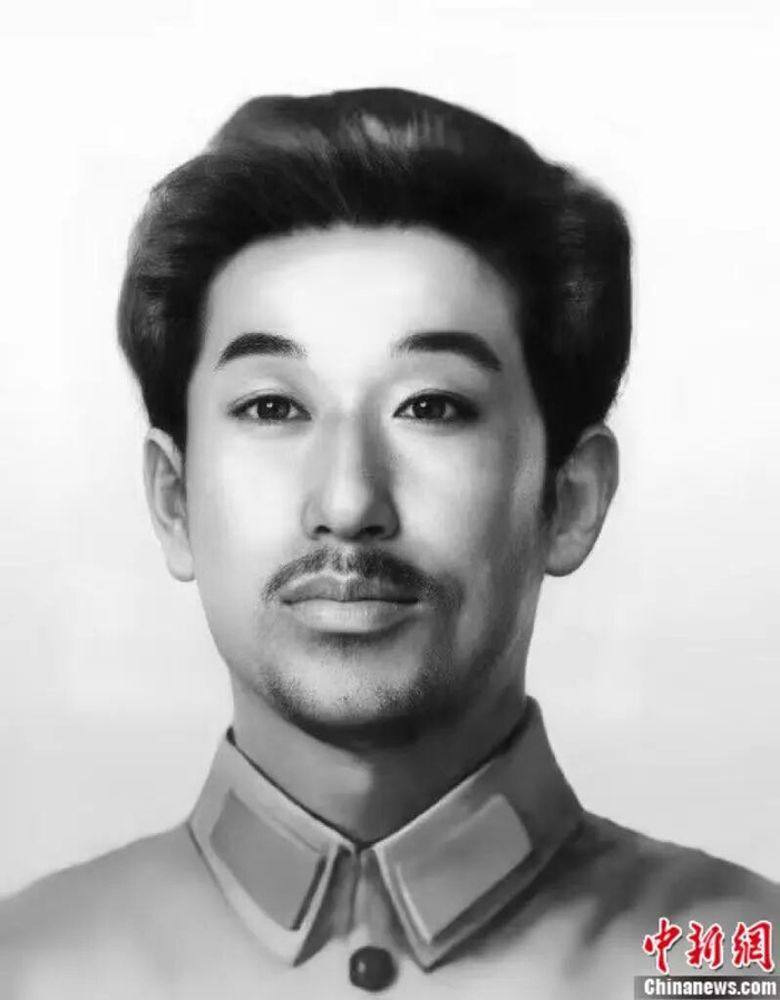  赵尚志。中共满洲省委旧址纪念馆 供图