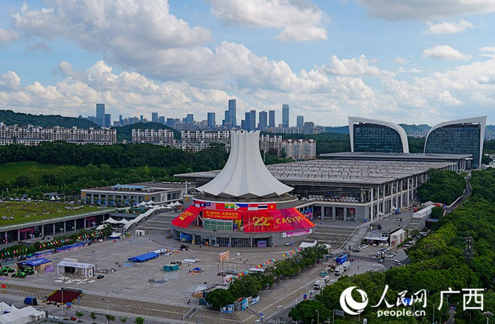 第22屆東博會(huì )開(kāi)啟“全球潮品”探尋之旅