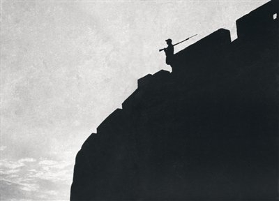 革命圣地——延安。徐肖冰攝（1938年）