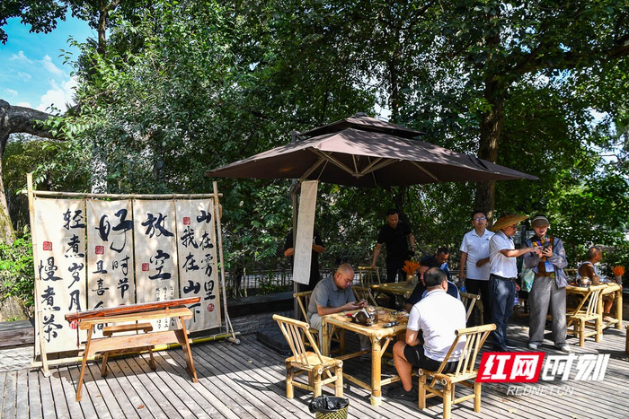 古村不止是建筑，更是一種生活方式。